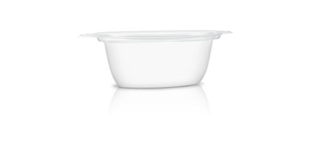2.5L bain-marie bowl with scorch free vent holes