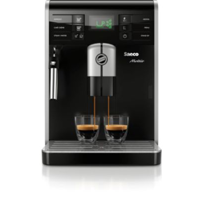 Alternative Product Photograph Philips Moltio Super-automatic espresso machine HD8767/01