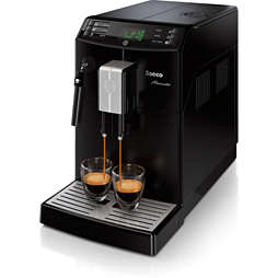 Saeco Minuto Super-automatic espresso machine