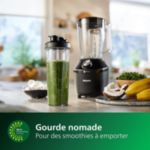 Des mixages onctueux et sans morceaux en 45 secondes*
