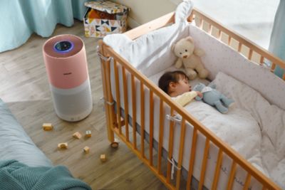 柔风模式专为卧室使用而定制