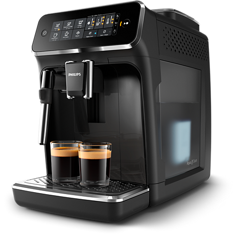 EP3221/40 Series 3200 Popolnoma samodejni espresso kavni aparati