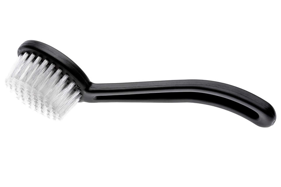 To replace your current cleaning brush