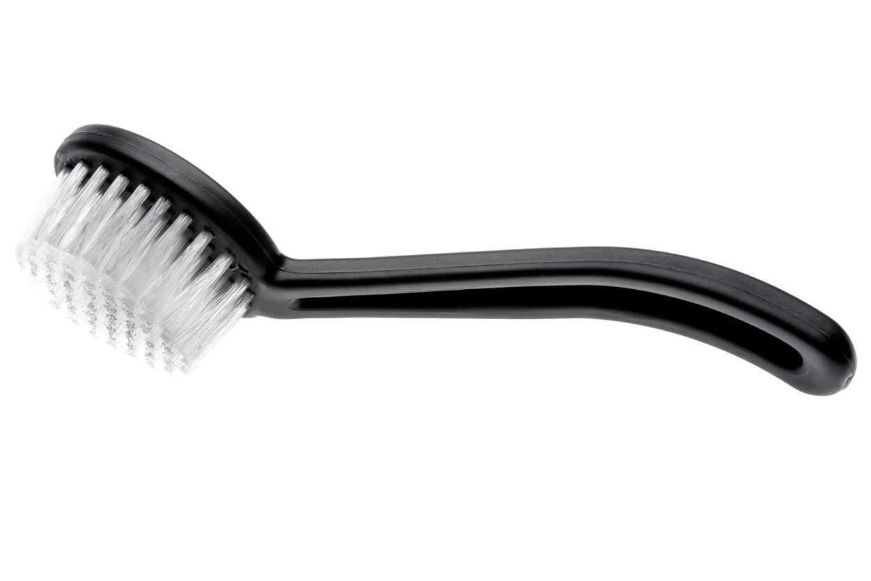 To replace your current cleaning brush