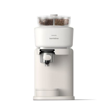 Philips Baristina Bean Swap z podwójnym pojemnikiem na ziarna