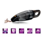 MiniVac potente para mejores resultados de limpieza