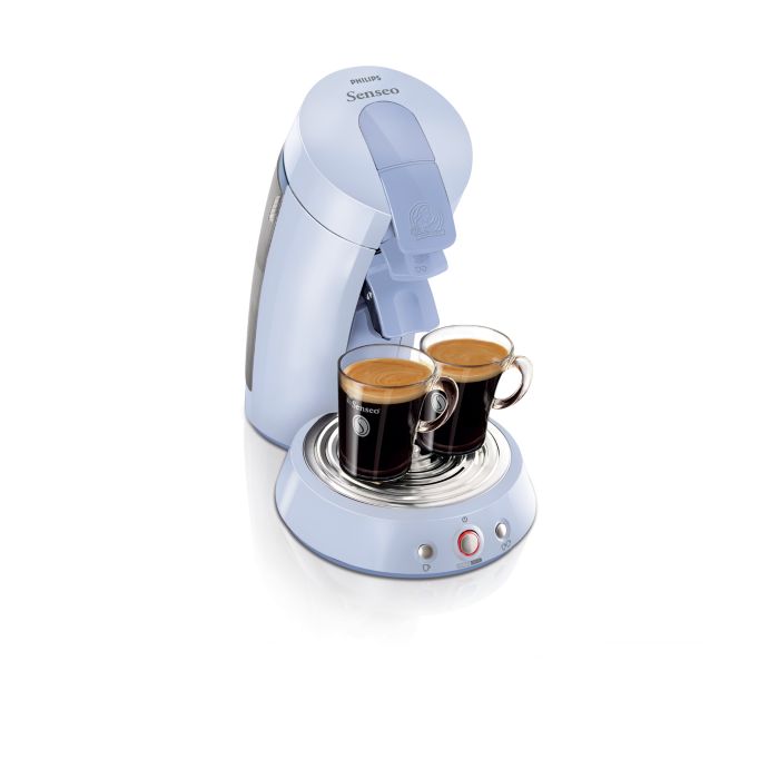 Un café sensationnel à chaque tasse !