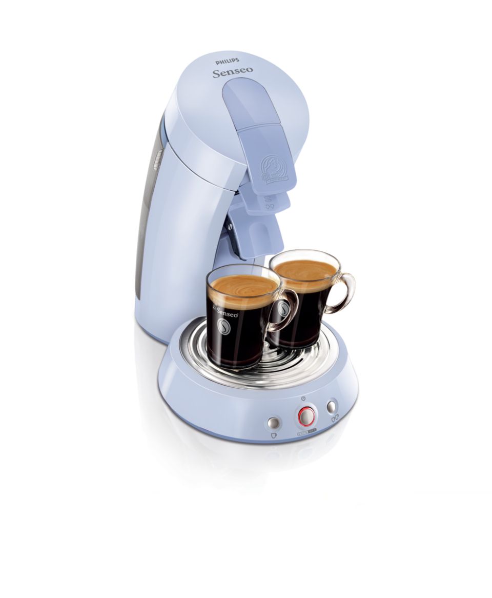 Un café sensationnel à chaque tasse !