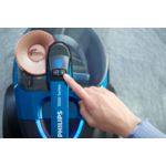 Suurim imemisvõimsus PowerCyclone 8 abil*