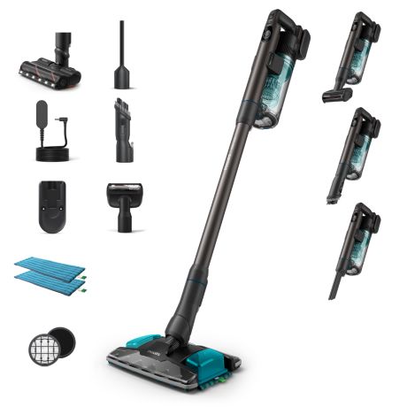 XC8154/10 Aqua 8000 Serisi Kablosuz Dik S&uuml;p&uuml;rge