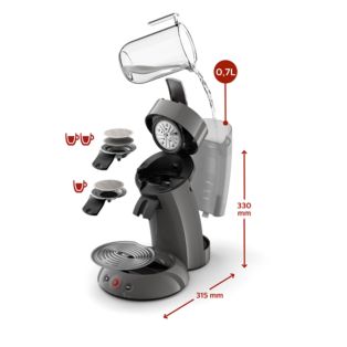 Machine à café à dosettes - Reconditionné