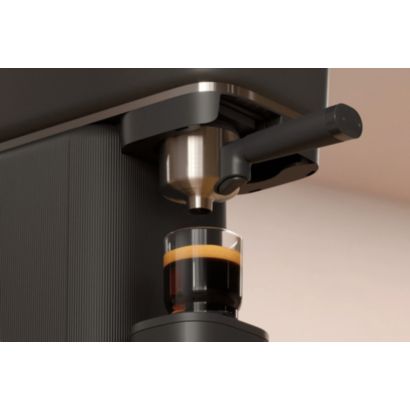 Philips Baristina Bean Swap z podwójnym pojemnikiem na ziarna