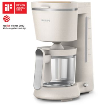 Philips Conscious Edition Кавоварка з крапельним фільтром, 1,2 л