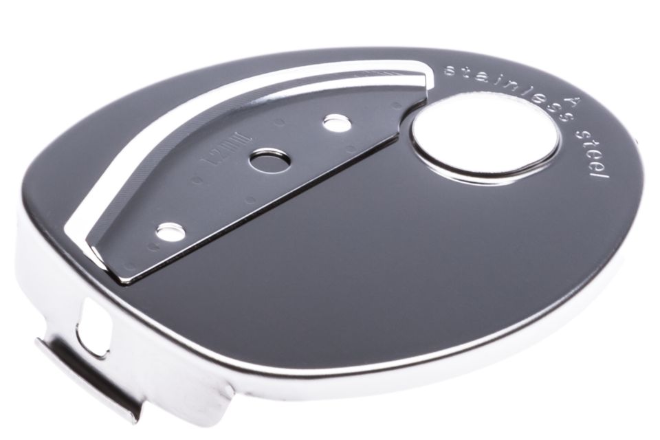 to replace your current slicing disc