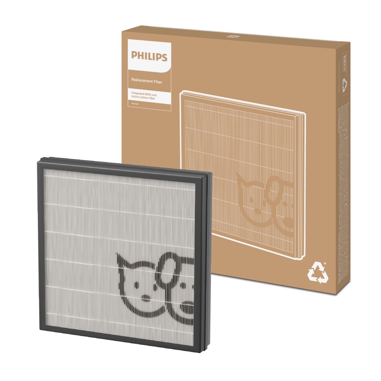 Long-lasting freshness & protection for pet-homes