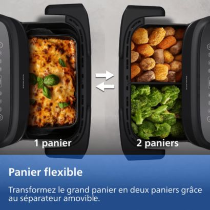 Philips Série 1000 Panier flexible