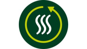 Mode de maintien au chaud pour des heures de repas flexibles