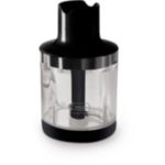 2-in-1 handblender with mixer function