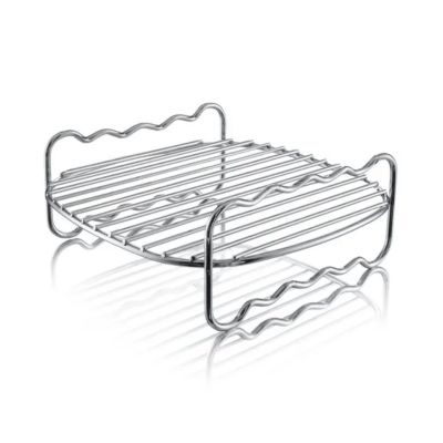 Accesorio de doble capa para recetas más versátiles