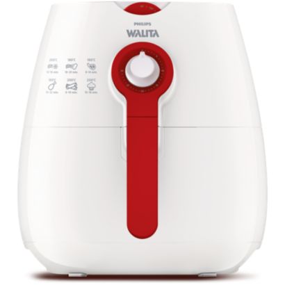 A maneira saudável de fritar!