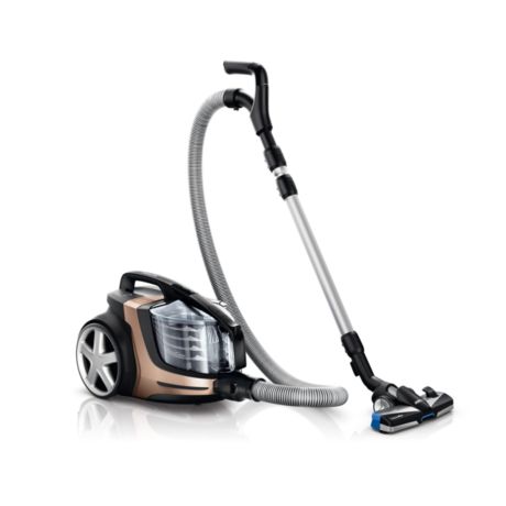 FC9922/09 PowerPro Ultimate Porzsák nélküli porszívó
