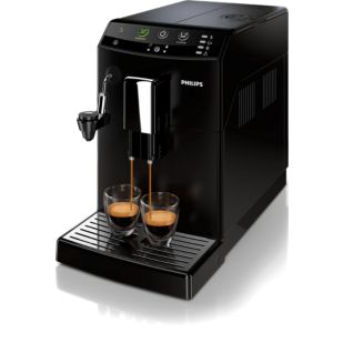 3000 Series Helautomatisk espressomaskin