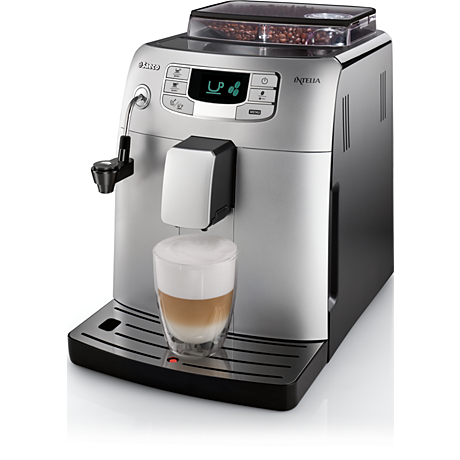 HD8752/41 Philips Saeco Intelia Superautomatisk espressomaskin