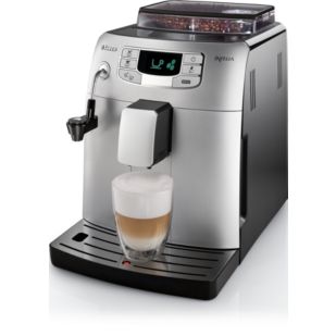 Intelia Cafetera expreso súper automática