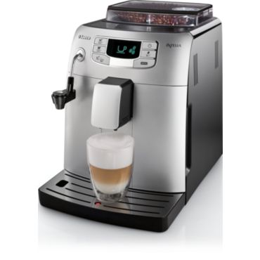 Philips Saeco Intelia Máquina de café expresso super automática