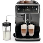Najpokrokovejší espresso kávovar Saeco doposiaľ