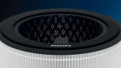 Lot De 2 Filtres De Rechange Pour Humidificateur Philips HU3916/18, HU2716/18 - Filtration 99% Des Impuretés - 10