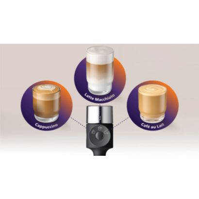 Philips Baristina Latte