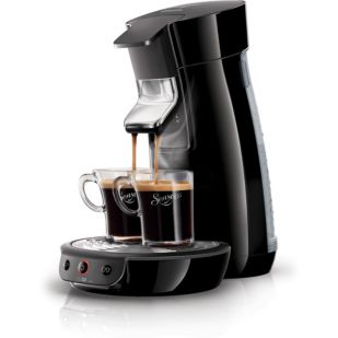 Viva Caf&eacute; Machine &agrave; caf&eacute; &agrave; dosettes
