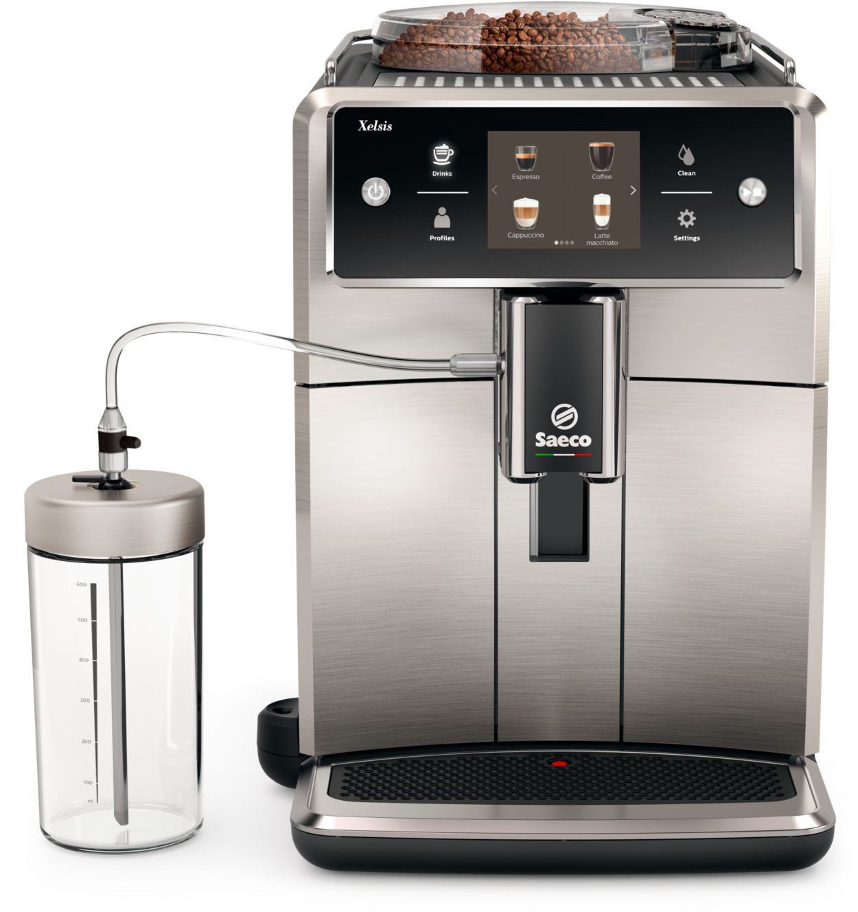 Saeco sm7683 top