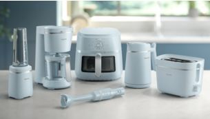 Full kitchen set available with matching design in pearl blue color
