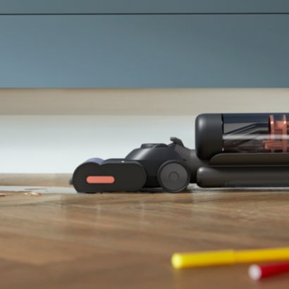 Išvalo bet kokią nešvarą vienu kartu