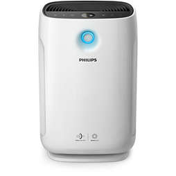 2000 Series Air Purifier for Large Rooms