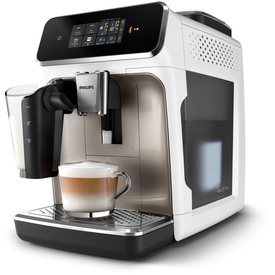 Il modo più semplice per gustare il caffè da chicchi freschi