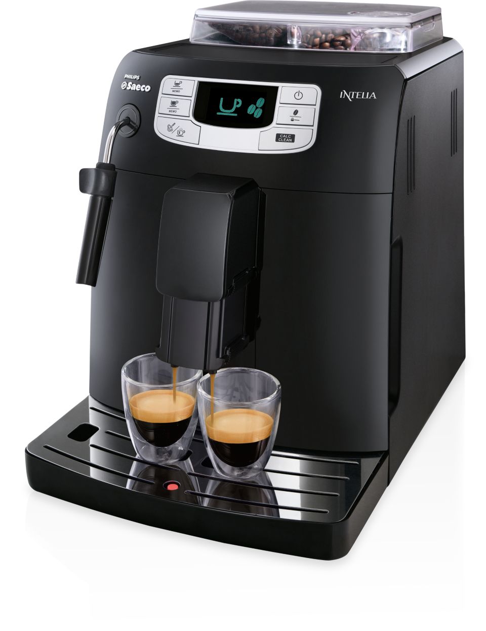 One touch espresso and coffee