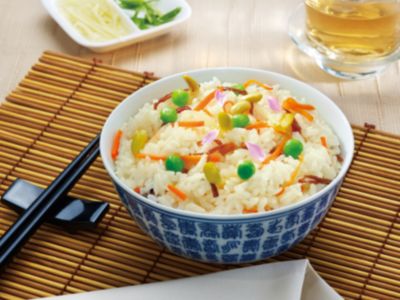เมนูข้าวแสนอร่อยและบำรุงสุขภาพ 9 เมนู