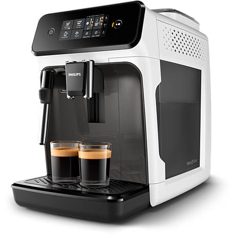 EP1223/00R1 Series 1200 Cafeteras espresso completamente automáticas