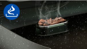 Geniet van de rokerige barbecuesmaak