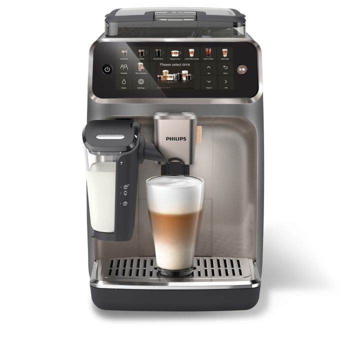 5500 系列全自动意式咖啡机EP5548/62 | Philips -飞利浦