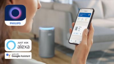 Upravljajte svojim pročišćivačem bilo gdje uz aplikaciju Philips Air+