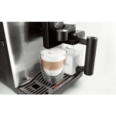 Perfekt espresso og melkeopplevelse