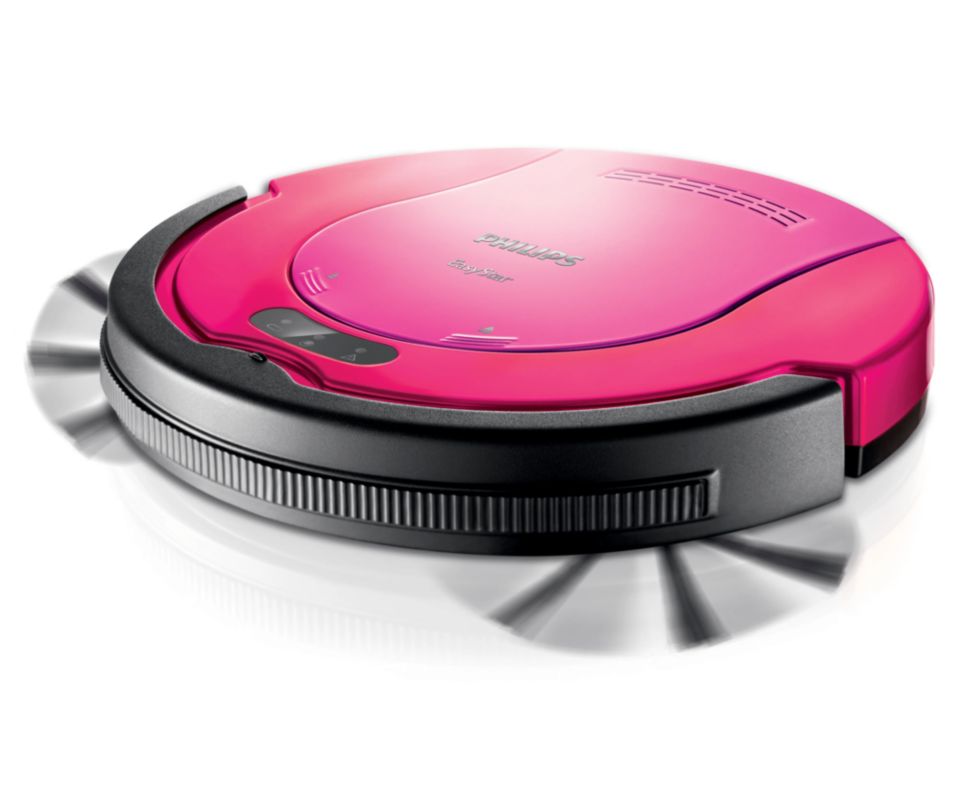 Flachster Roboter-Staubsauger