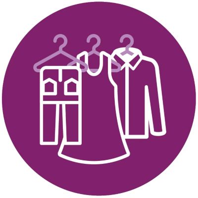 Garantiza la ausencia de quemaduras en todas las telas que se puedan planchar