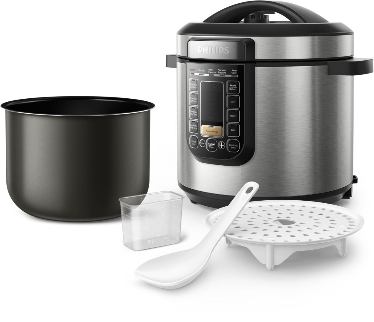 Philips all in one slow cooker sale