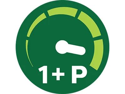 1 speed