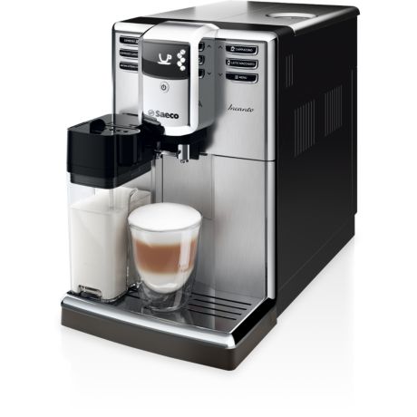 HD8917/09 Saeco Incanto Popolnoma samodejni espresso kavni aparat